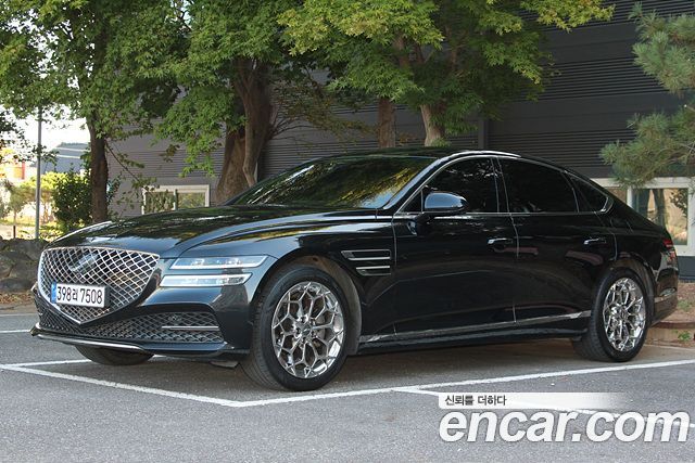Genesis G80 (RG3) Gasoline 2.5 Turbo 2WD