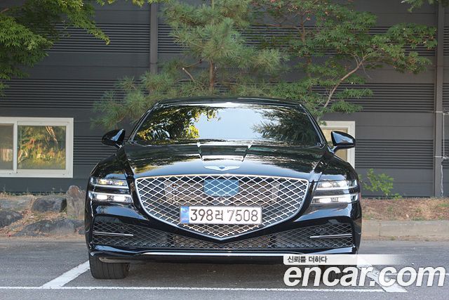 Genesis G80 (RG3) Gasoline 2.5 Turbo 2WD 2023 — фото 3