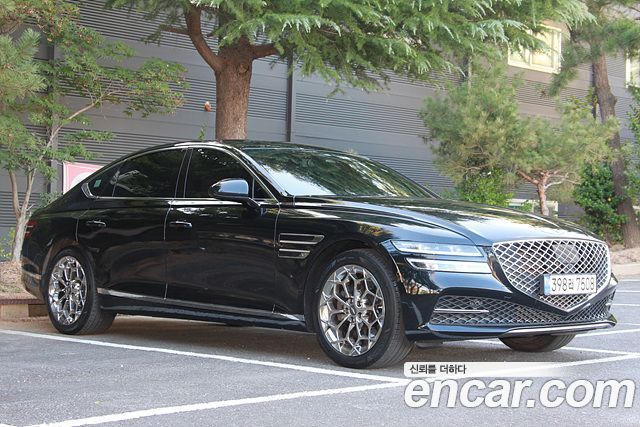 Genesis G80 (RG3) Gasoline 2.5 Turbo 2WD 2023 — фото 6