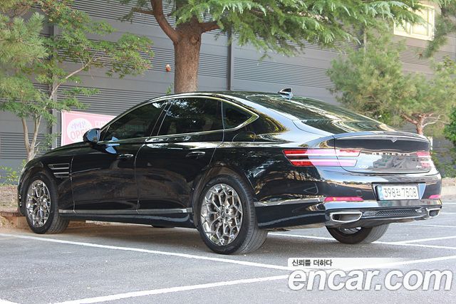 Genesis G80 (RG3) Gasoline 2.5 Turbo 2WD 2023 — фото 7