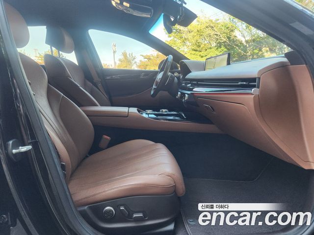 Genesis G80 (RG3) Gasoline 2.5 Turbo 2WD 2023 — фото 10