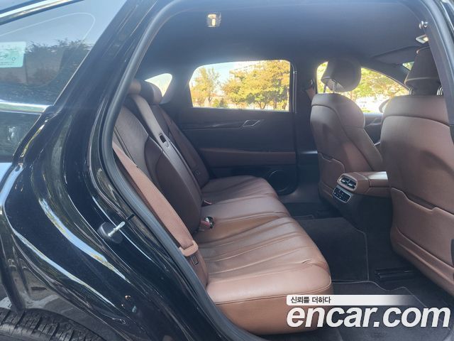 Genesis G80 (RG3) Gasoline 2.5 Turbo 2WD 2023 — фото 15