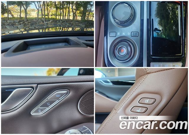 Genesis G80 (RG3) Gasoline 2.5 Turbo 2WD 2023 — фото 17