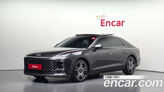 Hyundai Grandeur Hybrid (GN7) Exclusive 2026 — фото 1