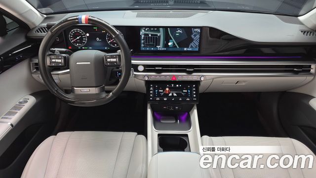 Hyundai Grandeur Hybrid (GN7) Exclusive 2026 — фото 7