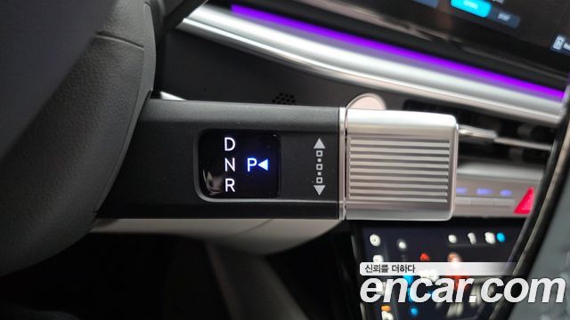 Hyundai Grandeur Hybrid (GN7) Exclusive 2026 — фото 9