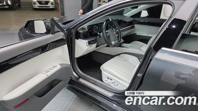 Hyundai Grandeur Hybrid (GN7) Exclusive 2026 — фото 10