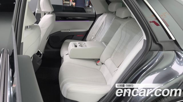 Hyundai Grandeur Hybrid (GN7) Exclusive 2026 — фото 12