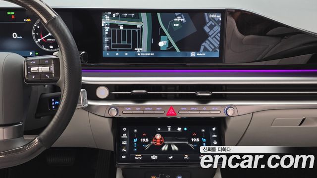 Hyundai Grandeur Hybrid (GN7) Exclusive 2026 — фото 13