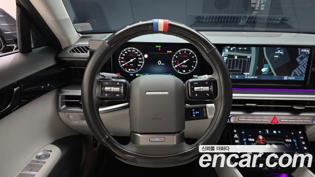 Hyundai Grandeur Hybrid (GN7) Exclusive 2026 — фото 14