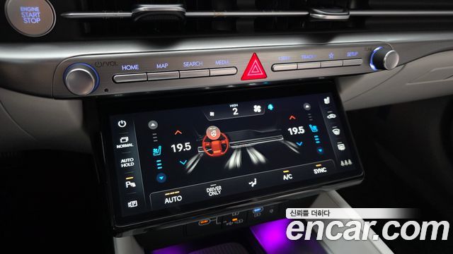 Hyundai Grandeur Hybrid (GN7) Exclusive 2026 — фото 34