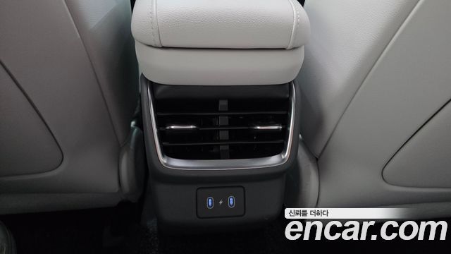 Hyundai Grandeur Hybrid (GN7) Exclusive 2026 — фото 36