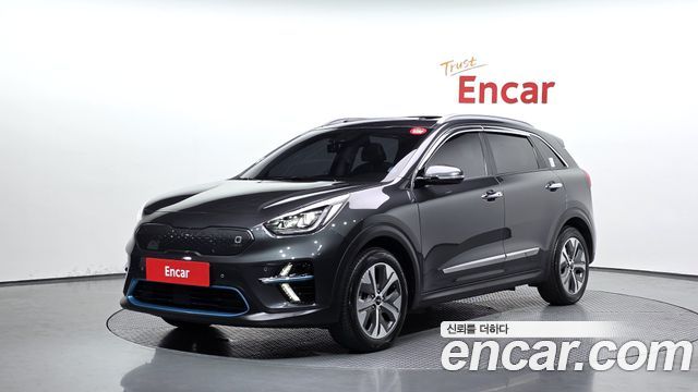 Kia Niro EV Noblesse 2022 — фото 1