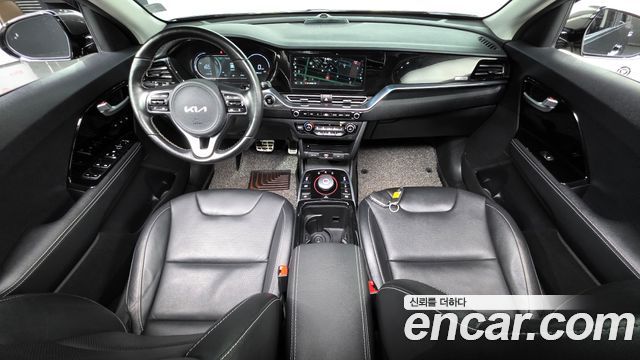 Kia Niro EV Noblesse 2022 — фото 7