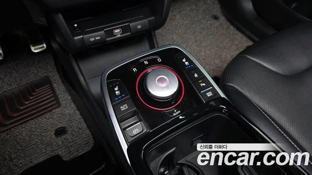 Kia Niro EV Noblesse 2022 — фото 9