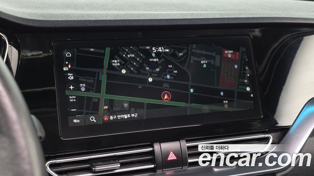 Kia Niro EV Noblesse 2022 — фото 13