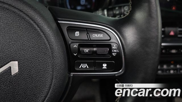 Kia Niro EV Noblesse 2022 — фото 17