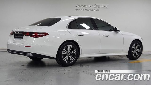 Mercedes-Benz E-Class (W214) E200 Avantgarde 2025 — фото 2
