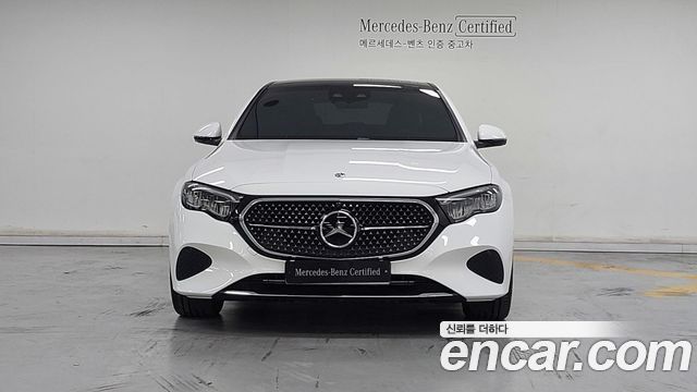 Mercedes-Benz E-Class (W214) E200 Avantgarde 2025 — фото 3