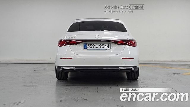 Mercedes-Benz E-Class (W214) E200 Avantgarde 2025 — фото 4