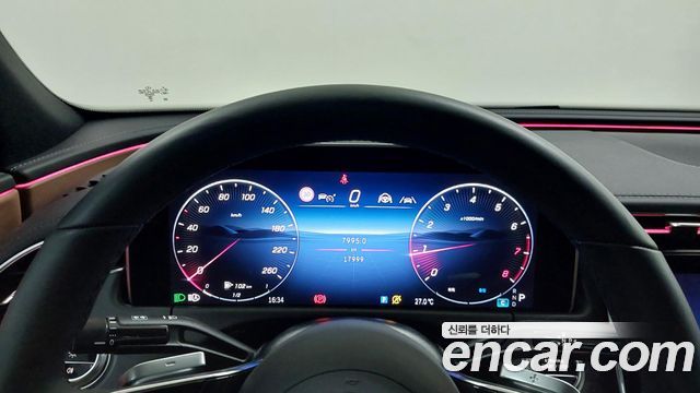 Mercedes-Benz E-Class (W214) E200 Avantgarde 2025 — фото 8