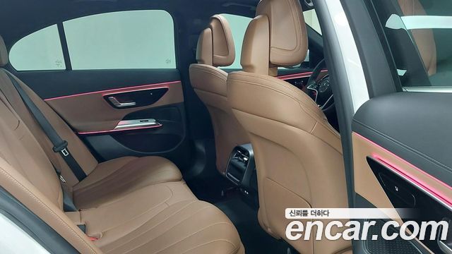 Mercedes-Benz E-Class (W214) E200 Avantgarde 2025 — фото 10