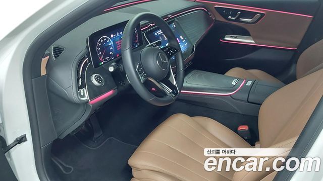 Mercedes-Benz E-Class (W214) E200 Avantgarde 2025 — фото 18