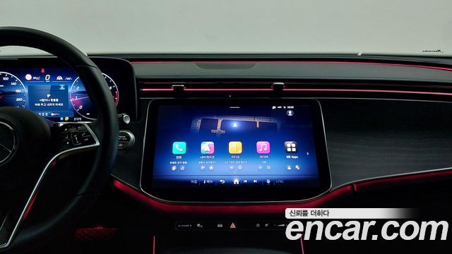 Mercedes-Benz E-Class (W214) E200 Avantgarde 2025 — фото 20