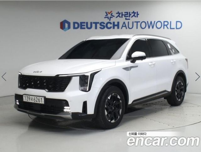 Kia Sorento (IV) Diesel 2.2 4WD Noblesse 2024 — фото 1