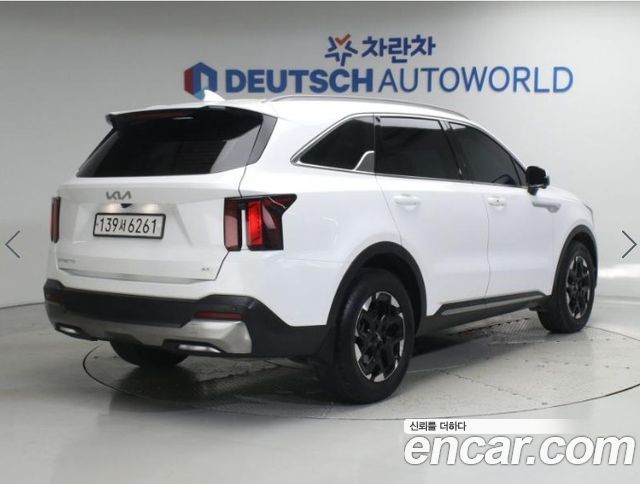 Kia Sorento (IV) Diesel 2.2 4WD Noblesse 2024 — фото 2