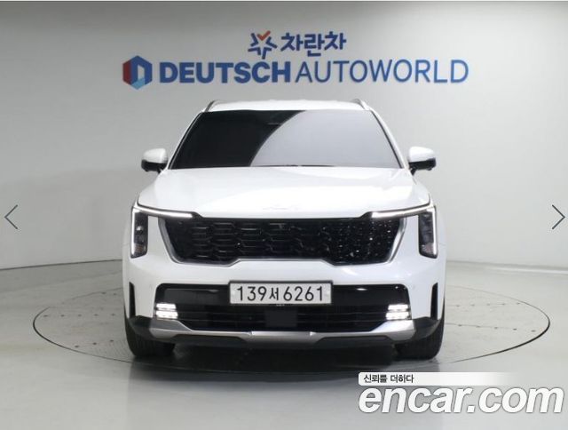 Kia Sorento (IV) Diesel 2.2 4WD Noblesse 2024 — фото 3