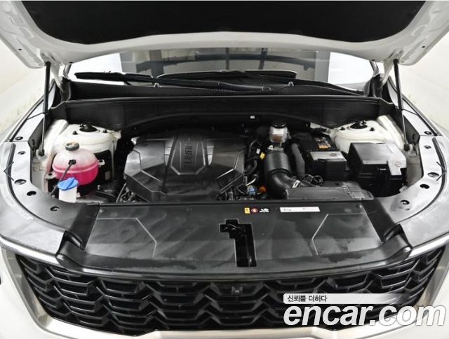 Kia Sorento (IV) Diesel 2.2 4WD Noblesse 2024 — фото 6