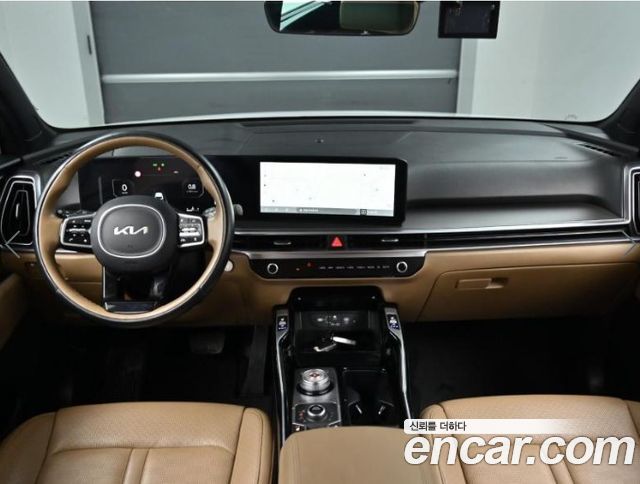 Kia Sorento (IV) Diesel 2.2 4WD Noblesse 2024 — фото 7
