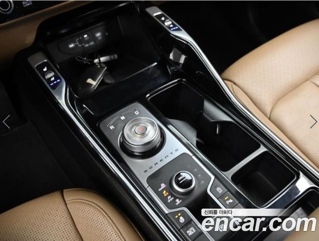 Kia Sorento (IV) Diesel 2.2 4WD Noblesse 2024 — фото 9