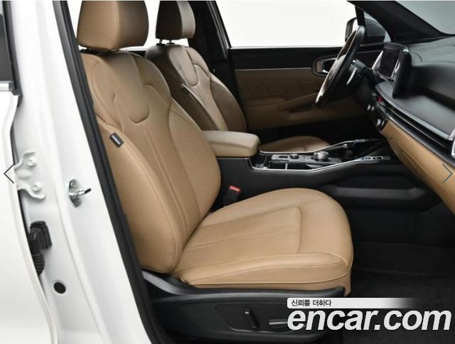Kia Sorento (IV) Diesel 2.2 4WD Noblesse 2024 — фото 10