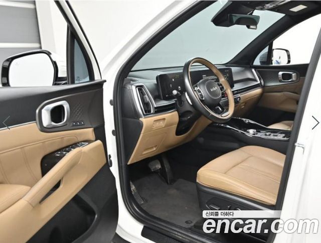 Kia Sorento (IV) Diesel 2.2 4WD Noblesse 2024 — фото 15