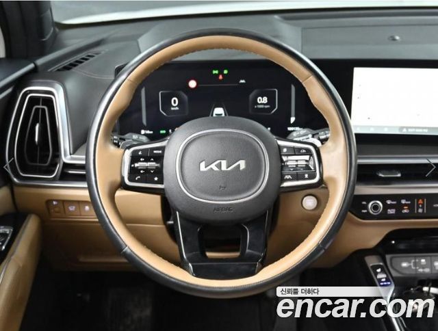 Kia Sorento (IV) Diesel 2.2 4WD Noblesse 2024 — фото 17