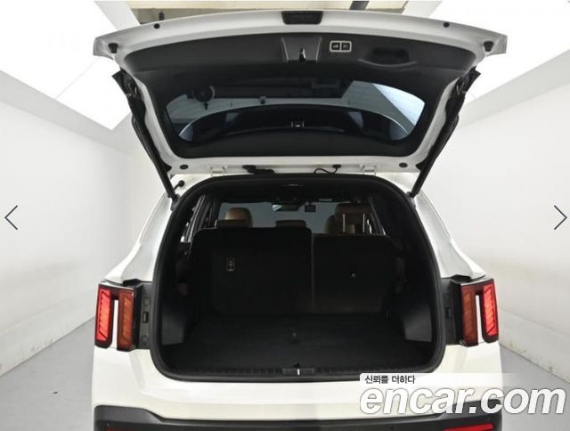 Kia Sorento (IV) Diesel 2.2 4WD Noblesse 2024 — фото 23