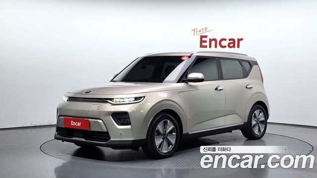 Kia Soul Booster EV Noblesse 2019 — фото 1