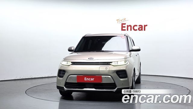 Kia Soul Booster EV Noblesse 2019 — фото 3