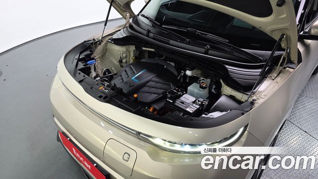 Kia Soul Booster EV Noblesse 2019 — фото 6