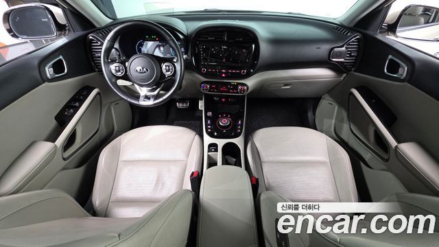 Kia Soul Booster EV Noblesse 2019 — фото 7