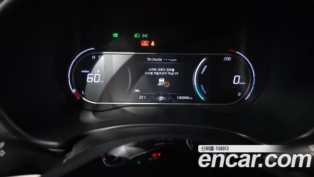 Kia Soul Booster EV Noblesse 2019 — фото 8