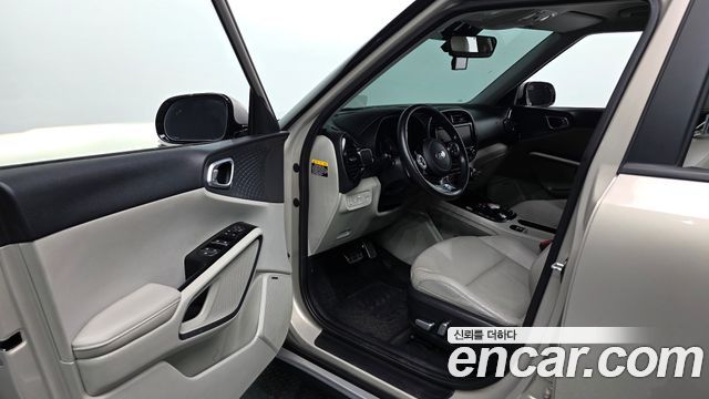 Kia Soul Booster EV Noblesse 2019 — фото 10
