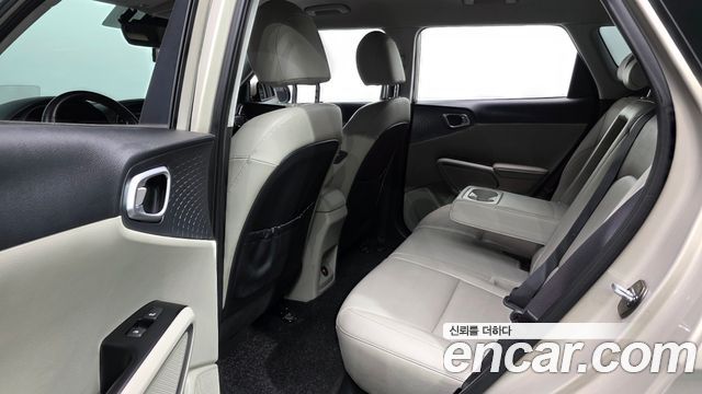 Kia Soul Booster EV Noblesse 2019 — фото 11