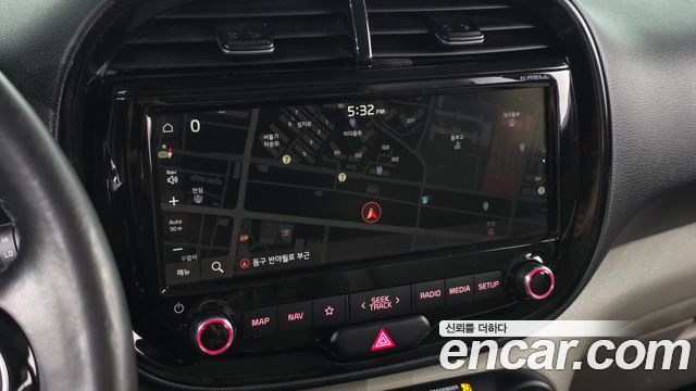 Kia Soul Booster EV Noblesse 2019 — фото 13