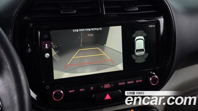 Kia Soul Booster EV Noblesse 2019 — фото 14