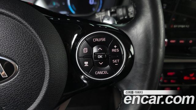 Kia Soul Booster EV Noblesse 2019 — фото 18
