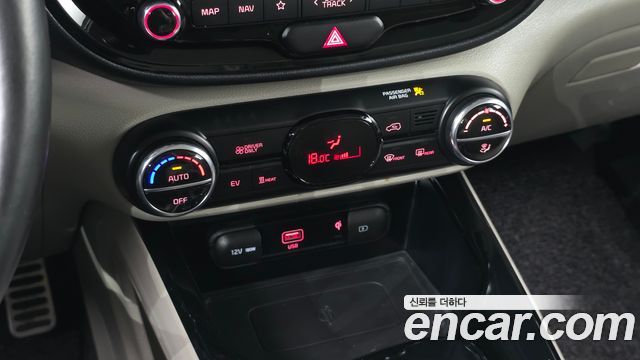 Kia Soul Booster EV Noblesse 2019 — фото 19