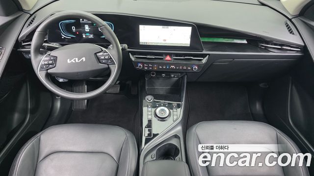 Kia Niro Prestige 2024 — фото 7
